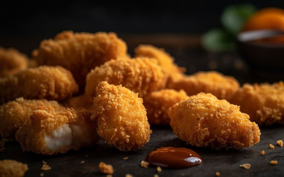 6 Unhealthiest Fast Food Chicken Nuggets