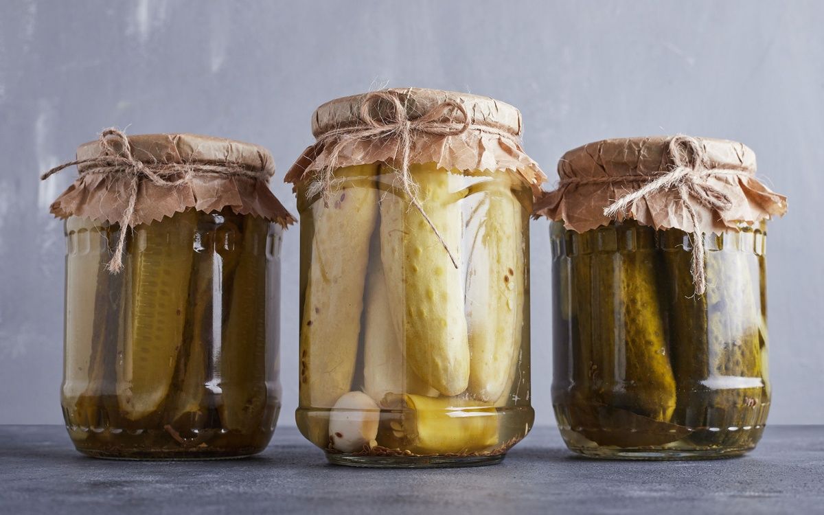 Are Pickles Healthier Than Non-Fermented Foods