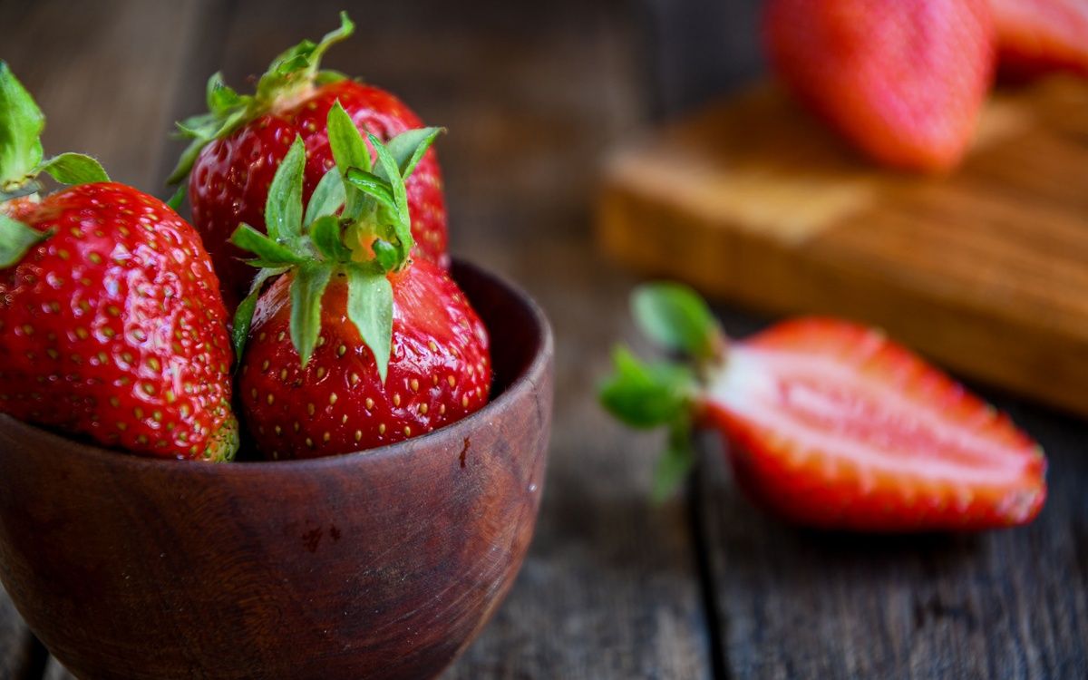 How Good for You Are Strawberries?