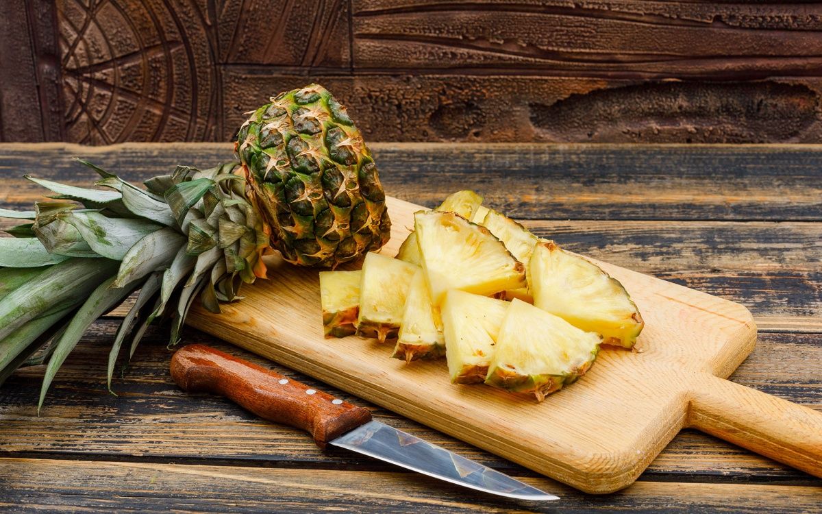 Pineapple? More Like FineApple - Health Benefits of Pineapples