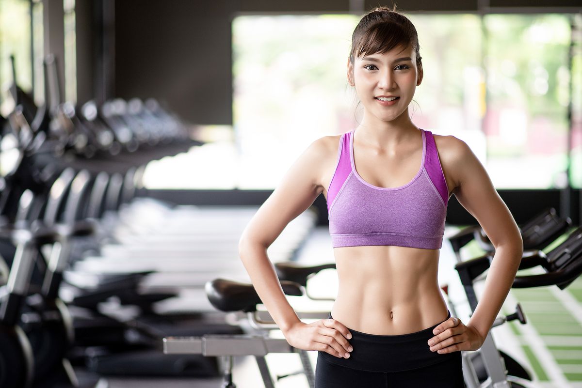 The Top 6 Waist-Toning Strength Exercises for a Sculpted Midsection