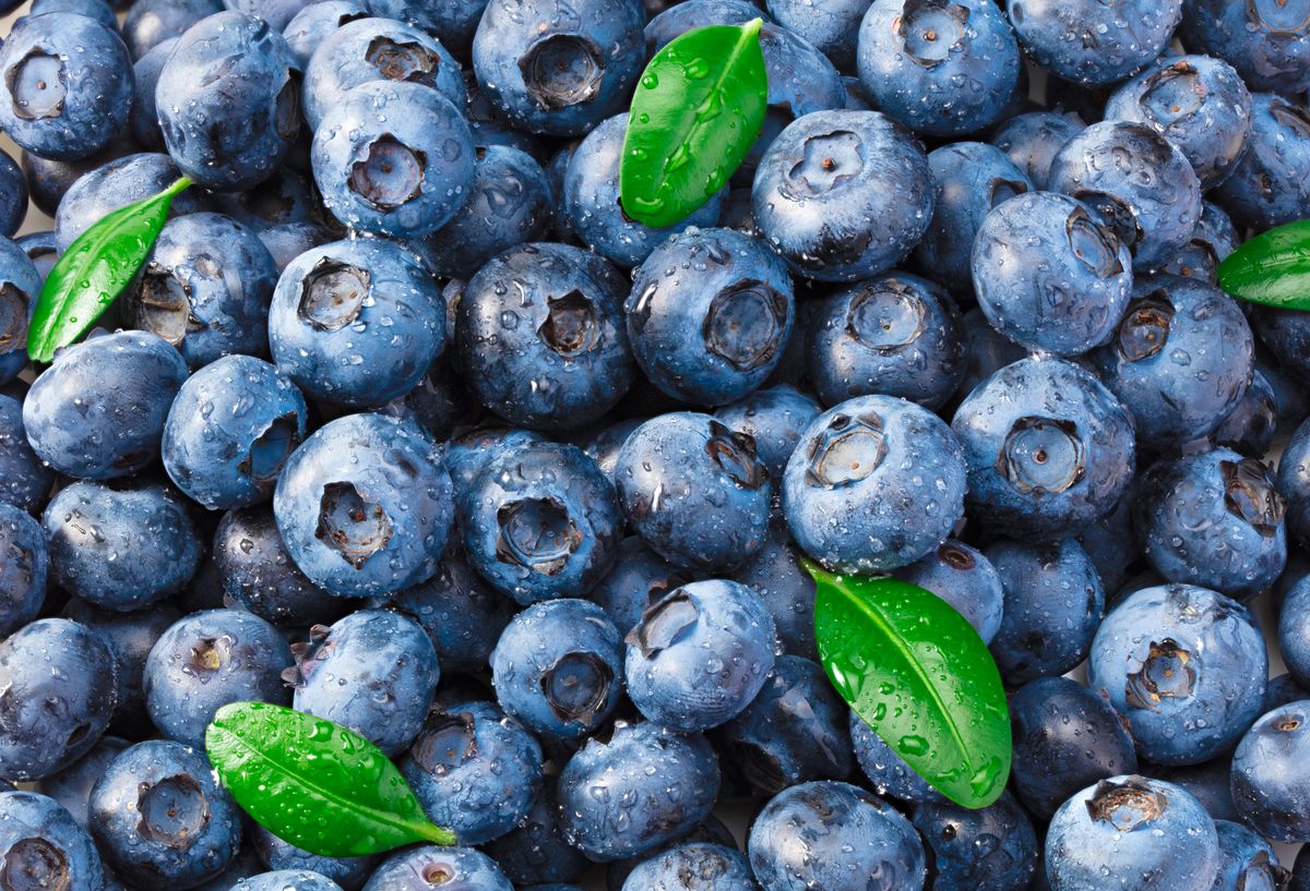 7 Scientifically Proven Advantages of Blueberries