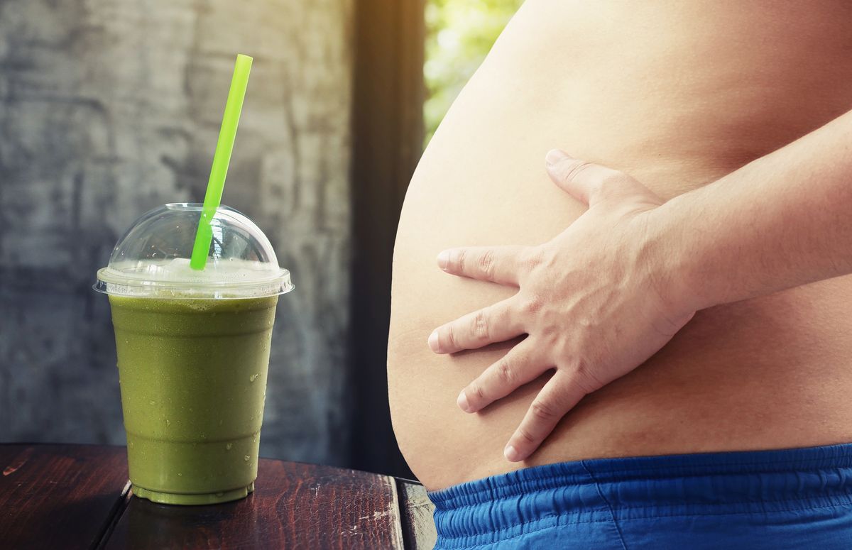 Discover How Your Smoothie Might Be Contributing to Your Weight Gain