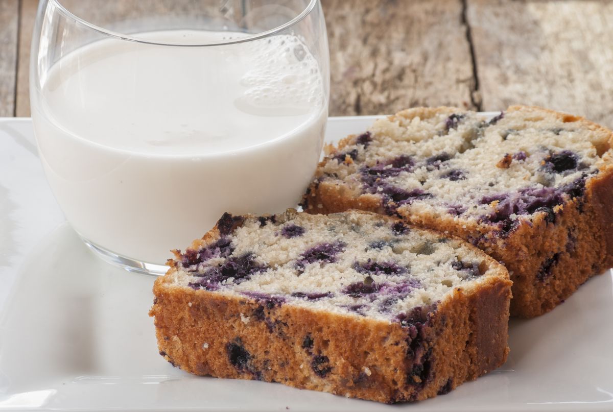 Shoppers Complain That Costco's Lemon Blueberry Loaf Lacks Key Ingredient