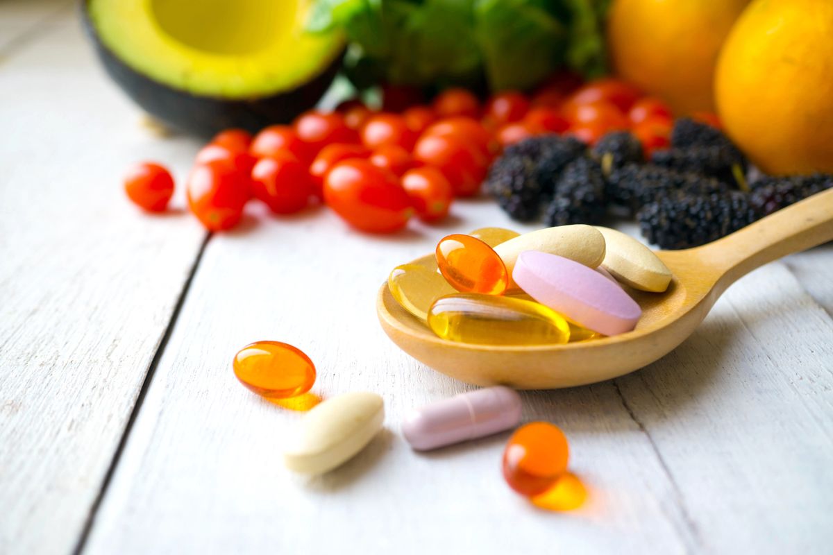 7 Effects of Daily Multivitamin Use