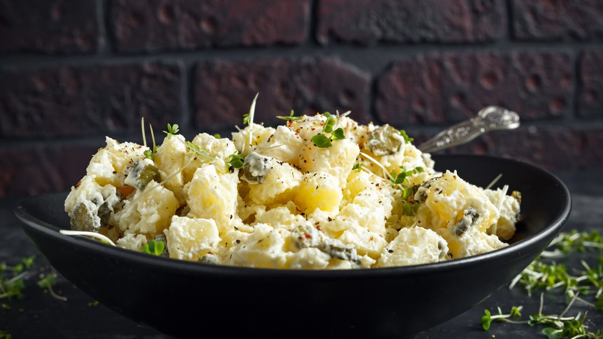 10 Irresistible Potato Salad Recipes to Elevate Your BBQ Experience