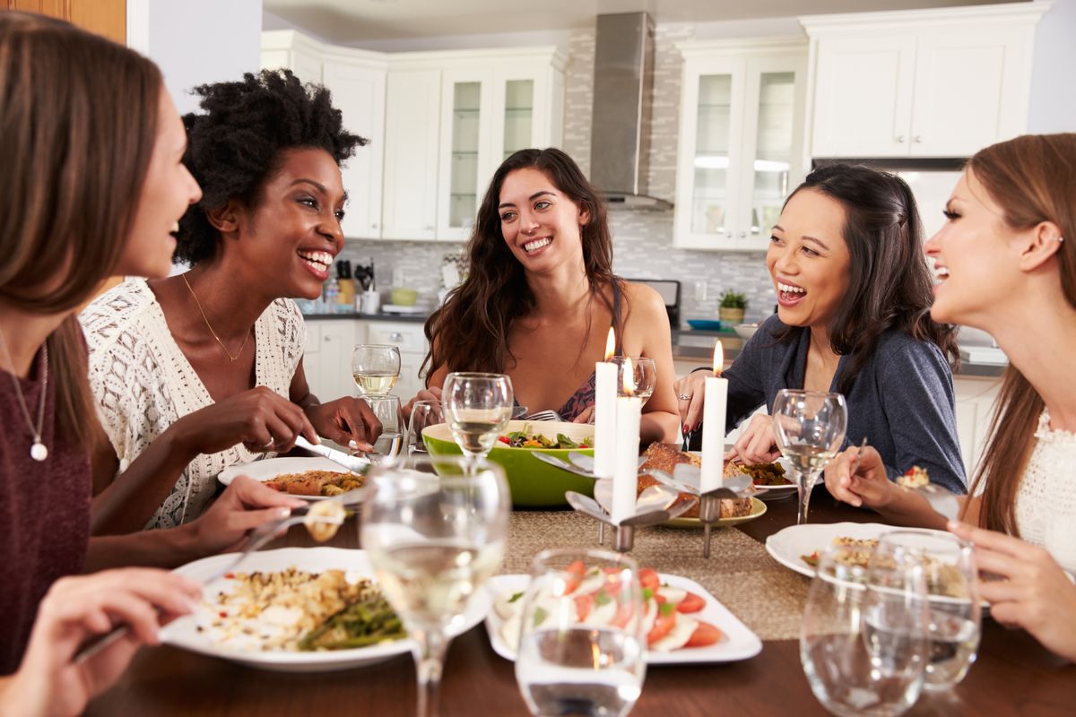 Indulge in 6 Delightful and Dietitian-Approved Recipes Perfect for a Memorable 'Girl Dinner