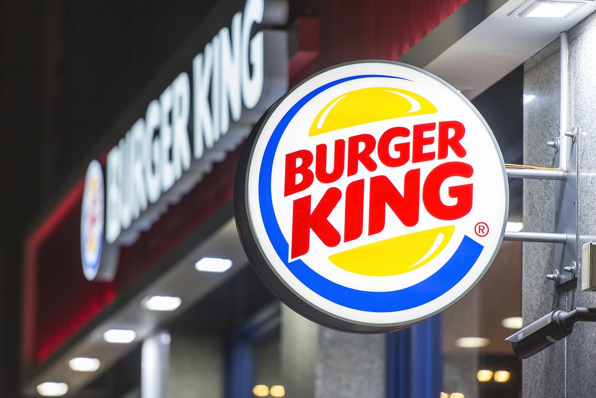 Dietitians Rank The Top 10 Unhealthiest Burger King Orders