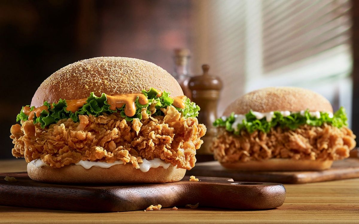 Fast-Food Chains to Avoid When Looking for 100% Chicken Sandwiches