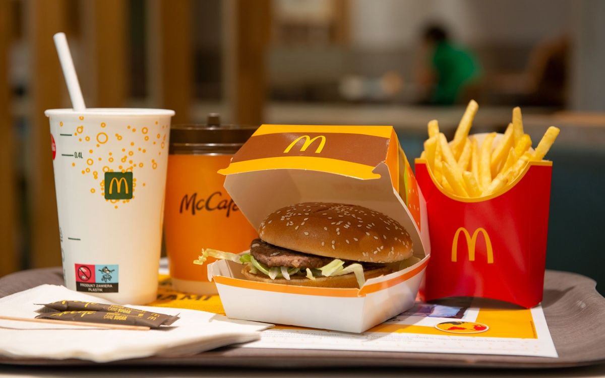 How to Eat at McDonald’s and Still Lose Weight