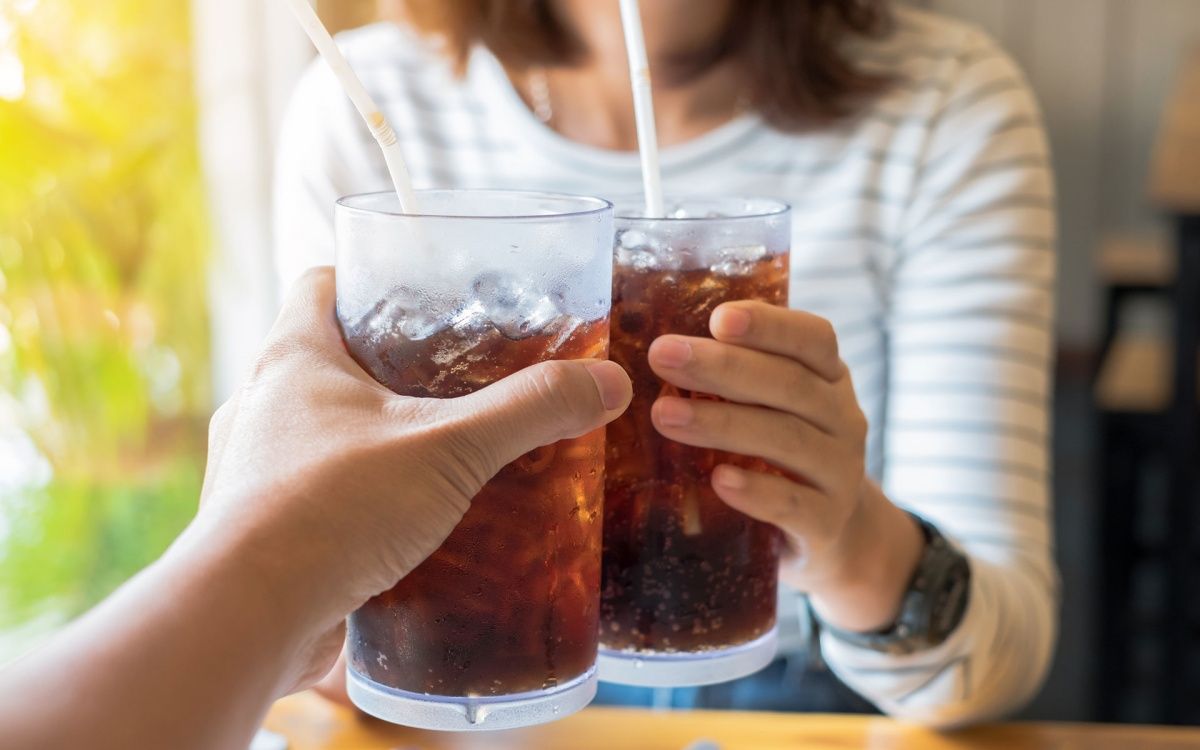 Lose Weight With Soda Still in Your Diet