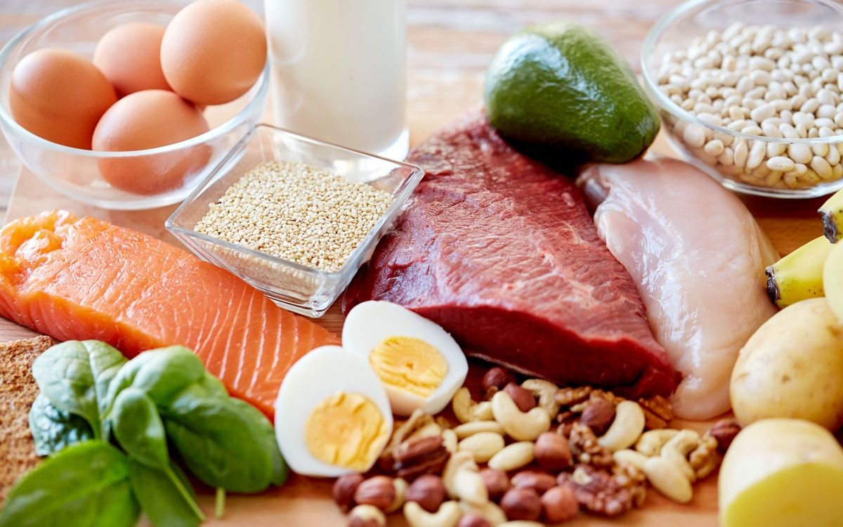 Lose Weight with These 5 High-Protein Foods