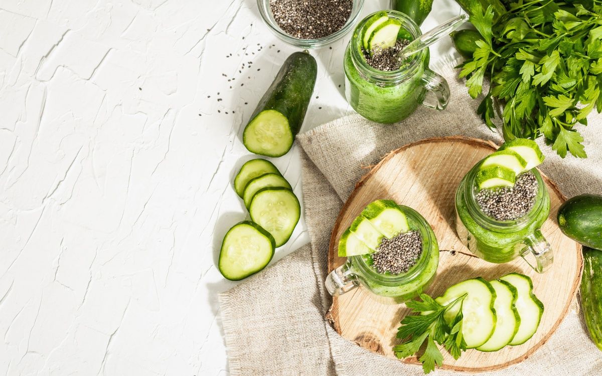 Nourishing, Cooling Cucumber Recipes