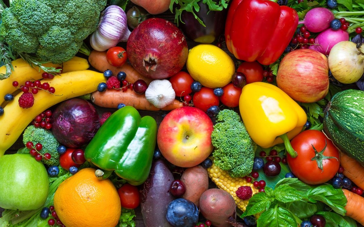 Top 5 Filling Fruits and Veggies