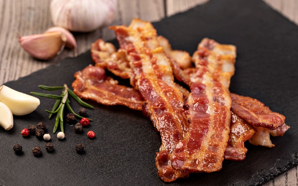 What Eating Bacon Does for Your Body