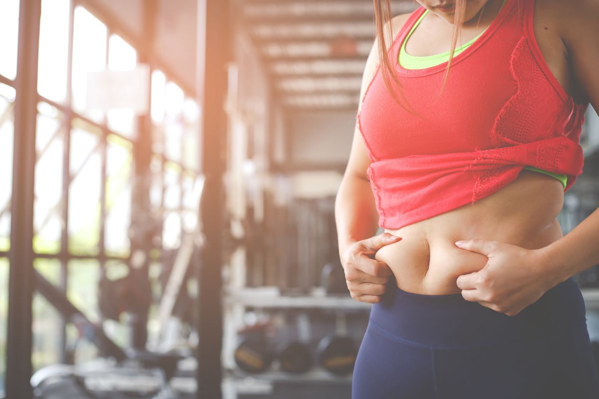 6 Possible Explanations for Your Struggle to Shed Stubborn Belly Fat