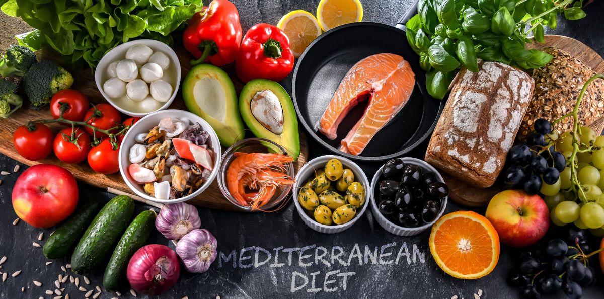 Exploring the Mediterranean Diet: Unveiling the Top Weight-Loss Strategy of the Year