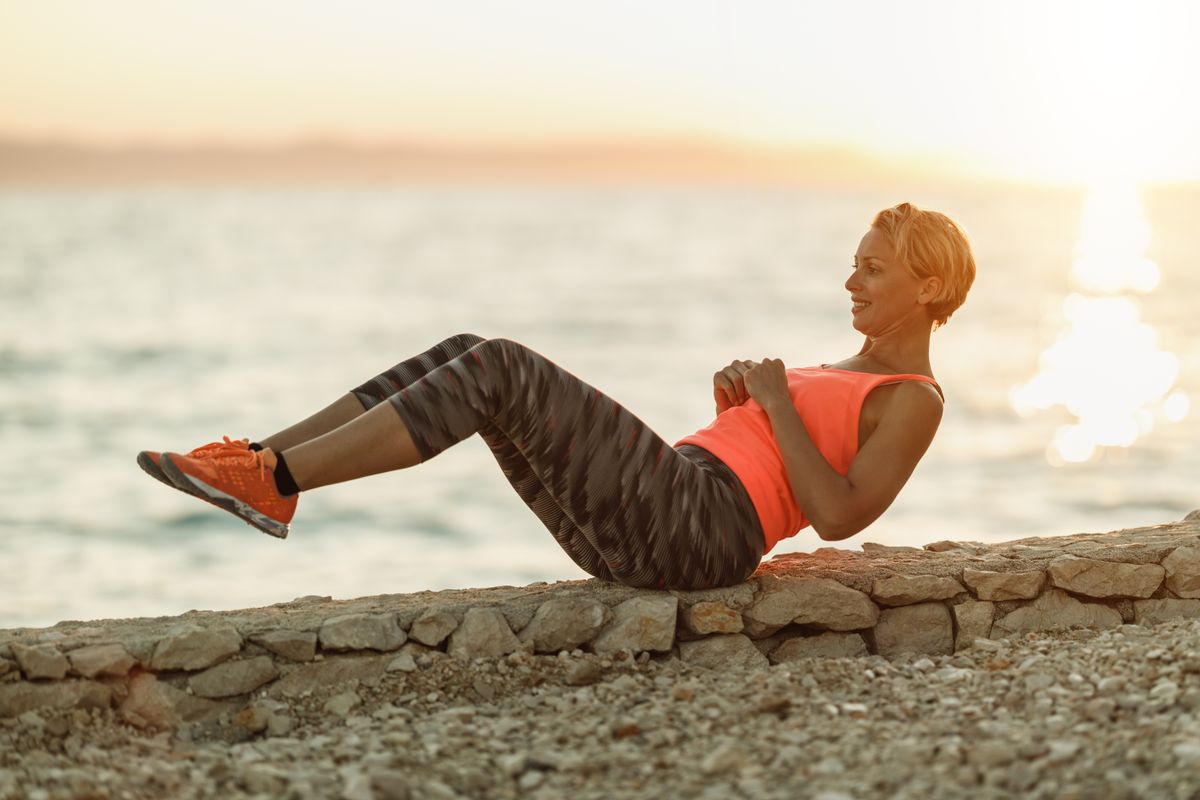 7 Essential Workouts to Achieve a Leaner Core in Only One Month