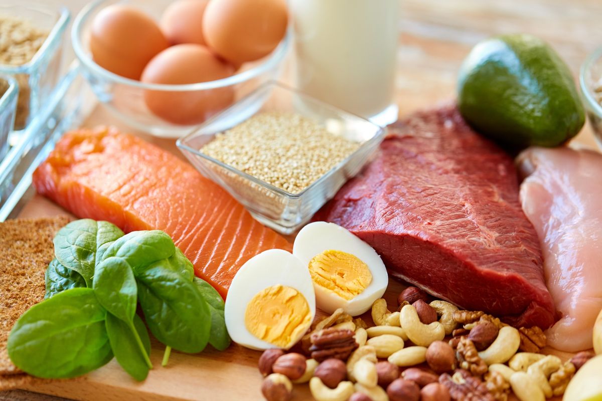 Top 15 Protein-Rich Foods to Aid in Weight Loss