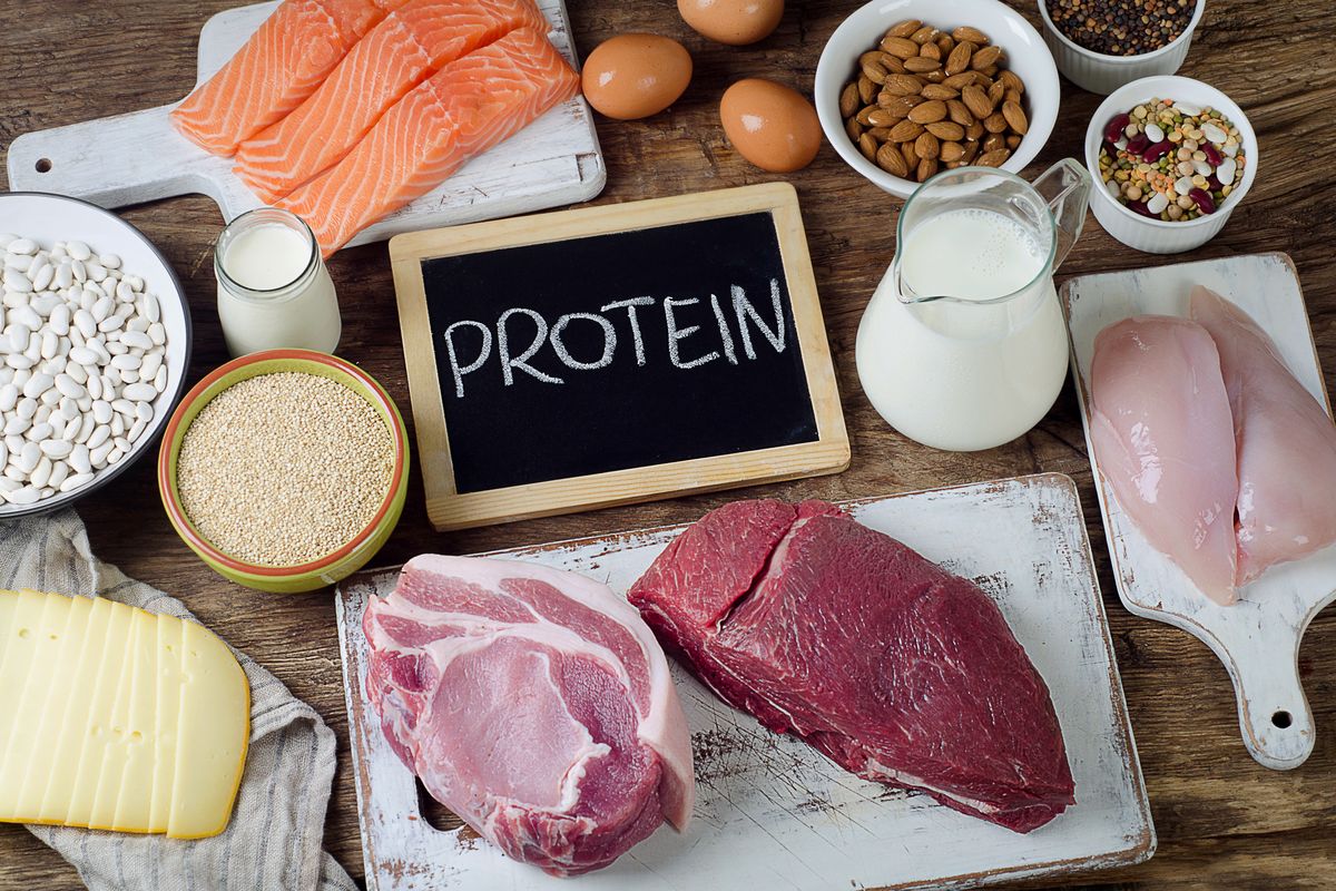 Discover 16 Simple Ways to Boost Your Protein Intake