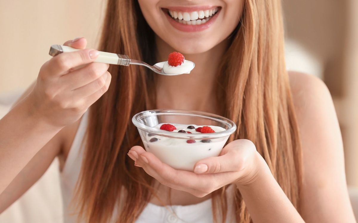 Benefits of Consuming Yoghurt Daily