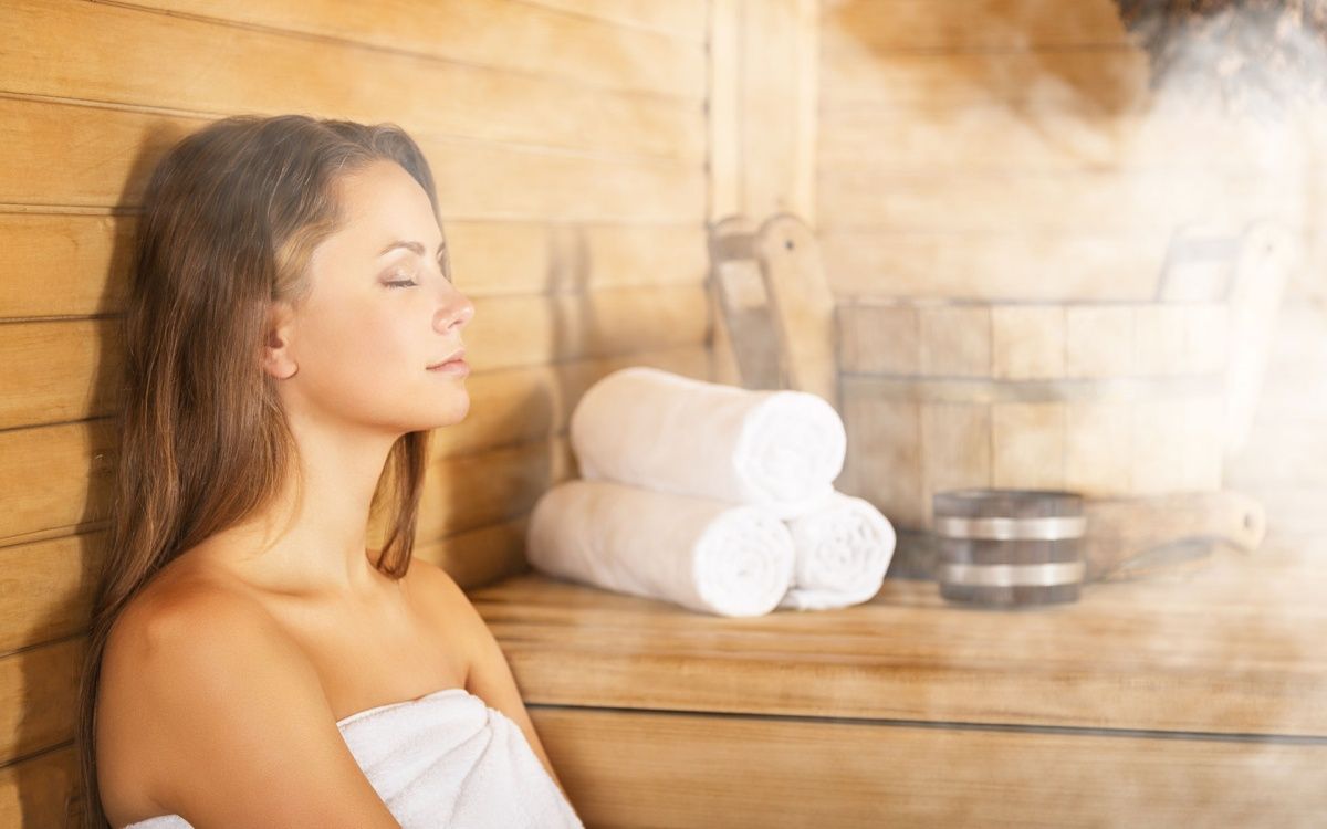 The Body and Mind Benefits of a Steam Power Steam Room