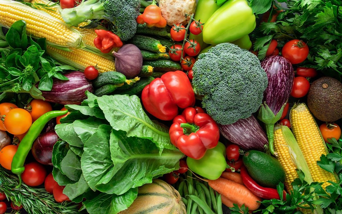 The Top 5 Fiber-Rich Vegetables