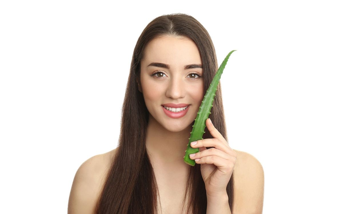 What Aloe Vera Does for Your Hair