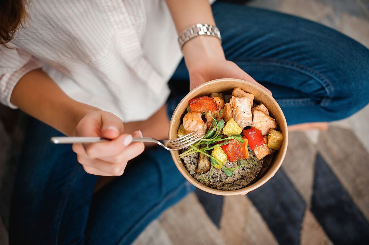 Dietitian-Approved: 20 Nutritious Fast-Food Choices for Health-Conscious Diners