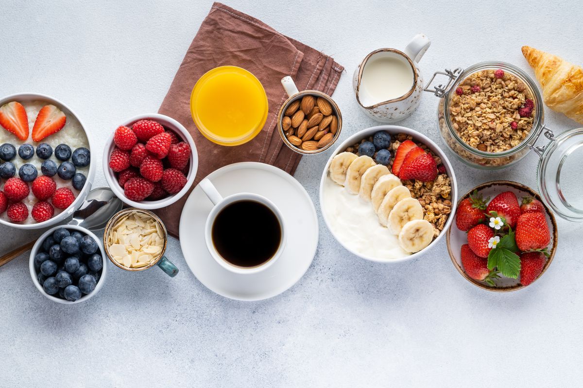 Revitalize Your Morning with 30 Nutritious Breakfast Options