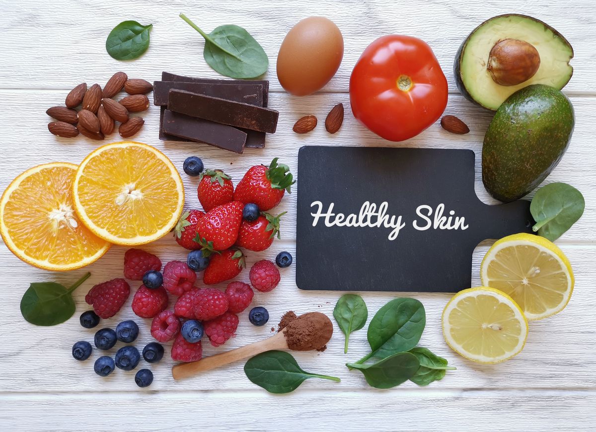 Dietitians Recommend These 14 Top Foods for Healthy Skin