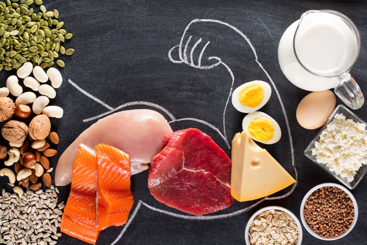 Discover the Incredible Advantages of a Protein-Rich Diet