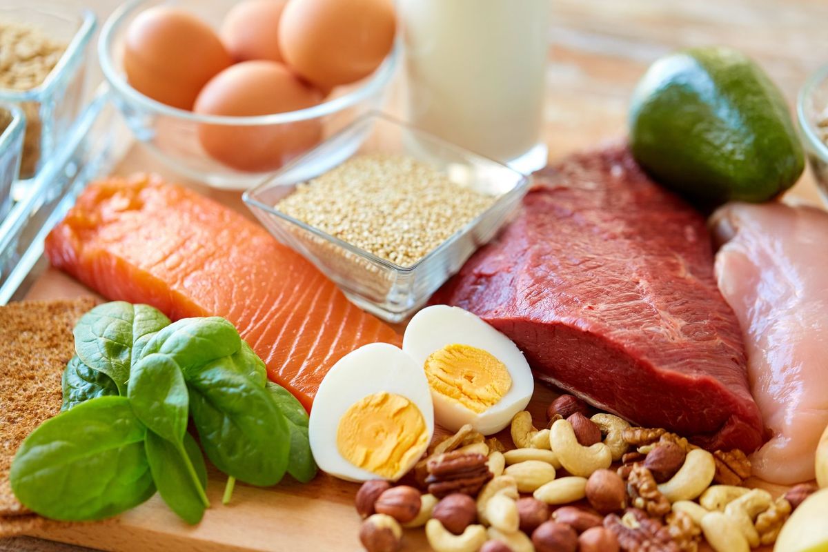 Top 10 Nutrient-Rich Protein Sources for Optimal Health