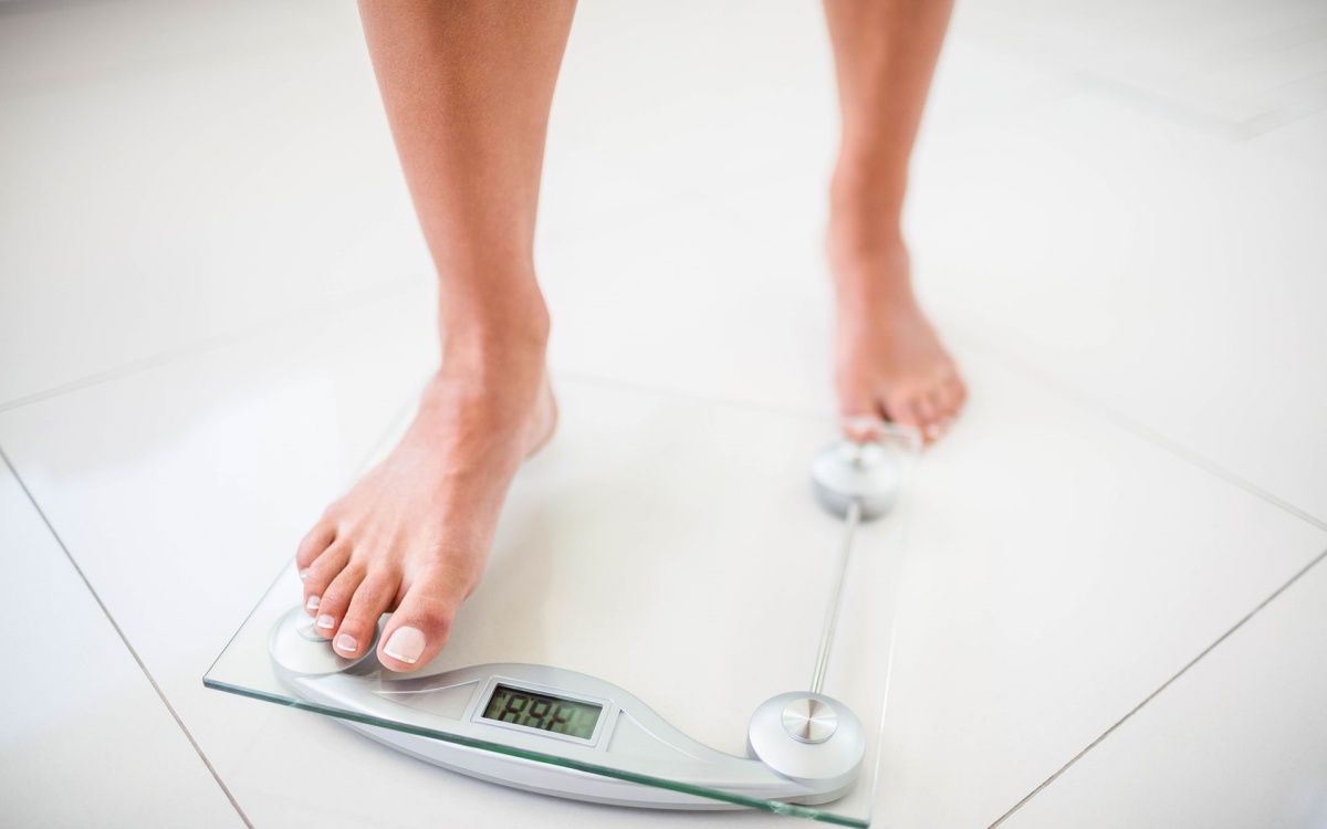 4 Tips to Gradually Lose Weight