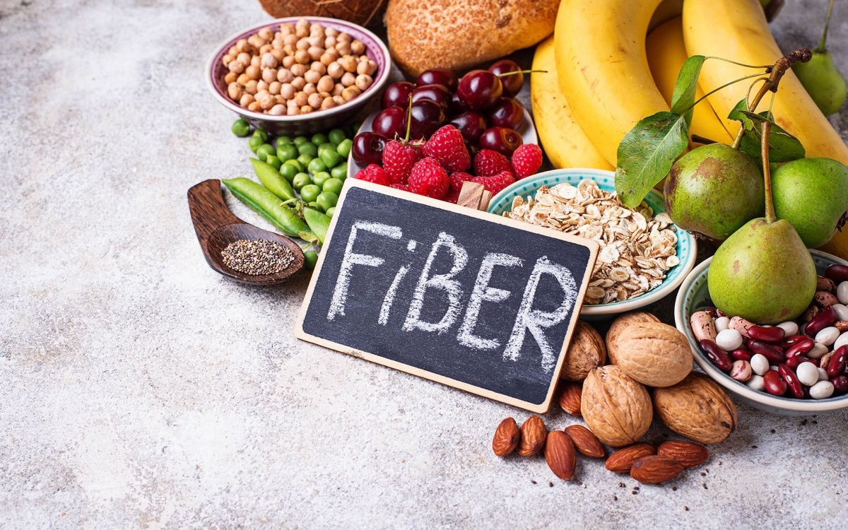 5 Benefits of a Fiber-Based Diet