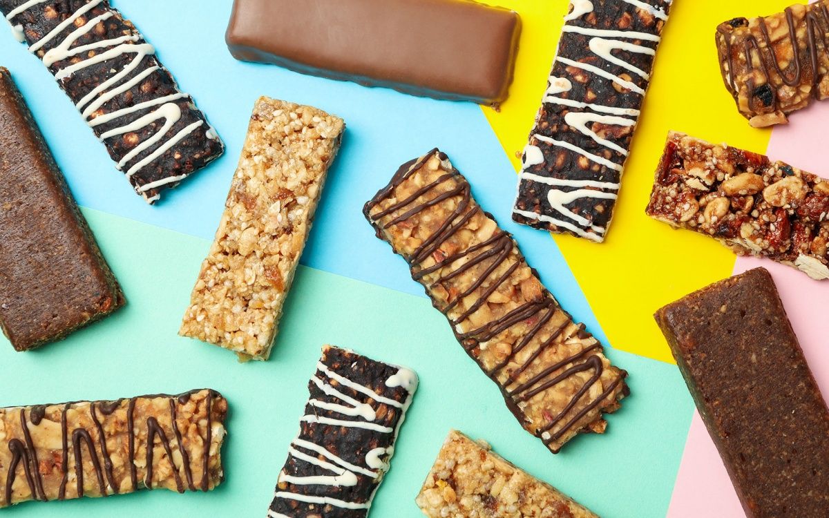 Are Protein Bars a Good Alternative to Protein Foods?