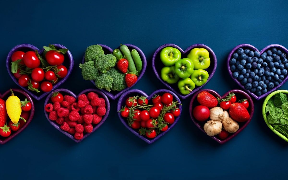 Essential, Nutritious Foods for Supporting Heart Health