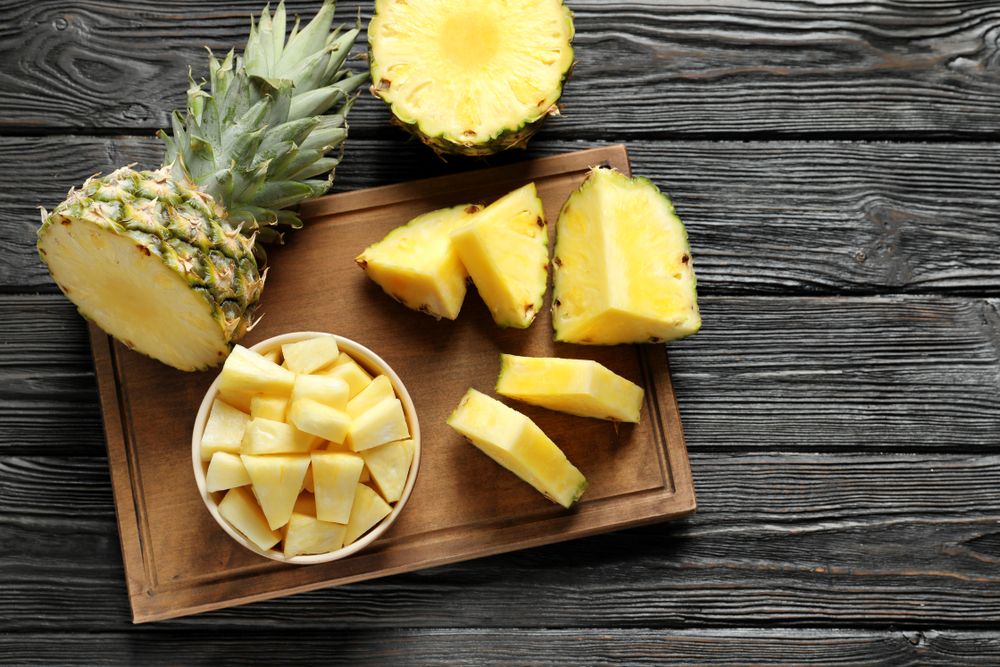 Pineapple Consumption Linked to Improved Sleep Quality, Backed by Scientific Evidence