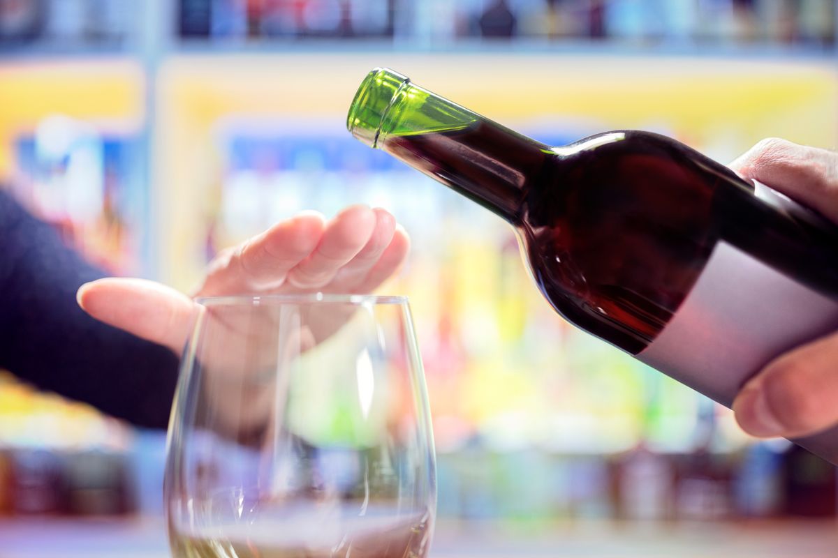 Discover the Incredible Advantages of Quitting Wine
