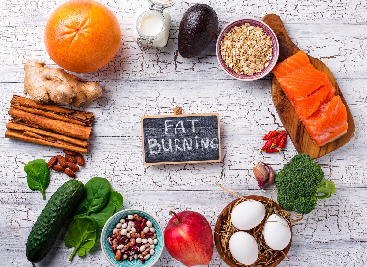 Scientifically Proven: 17 Top Foods for Melting Belly Fat