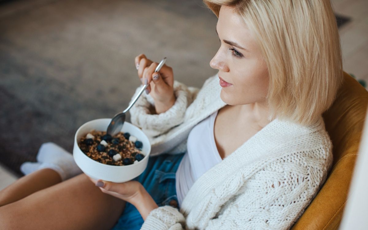 4 Unhealthy Consequences of Eating Cereal