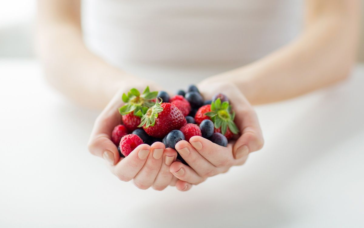 7 Reasons to Include Berries in Your Daily Diet