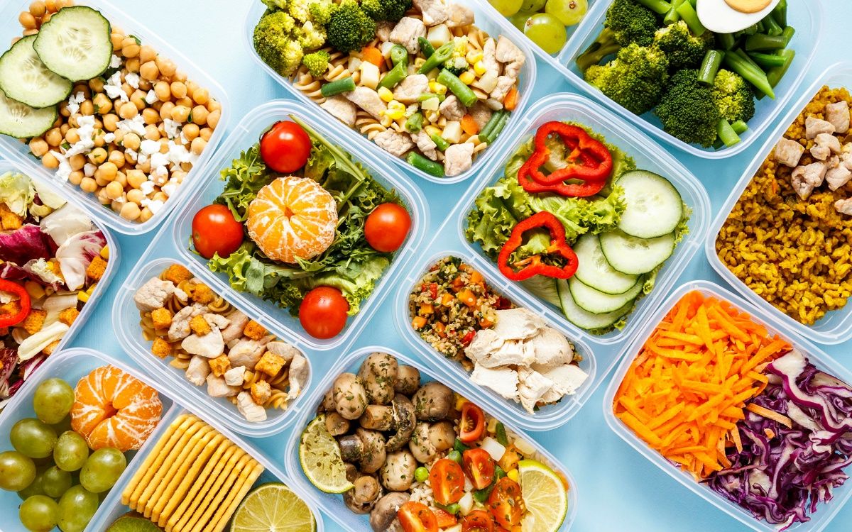 How to Lose Weight Faster With Meal Prep