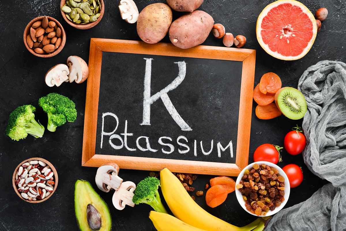 The Best High Potassium Foods