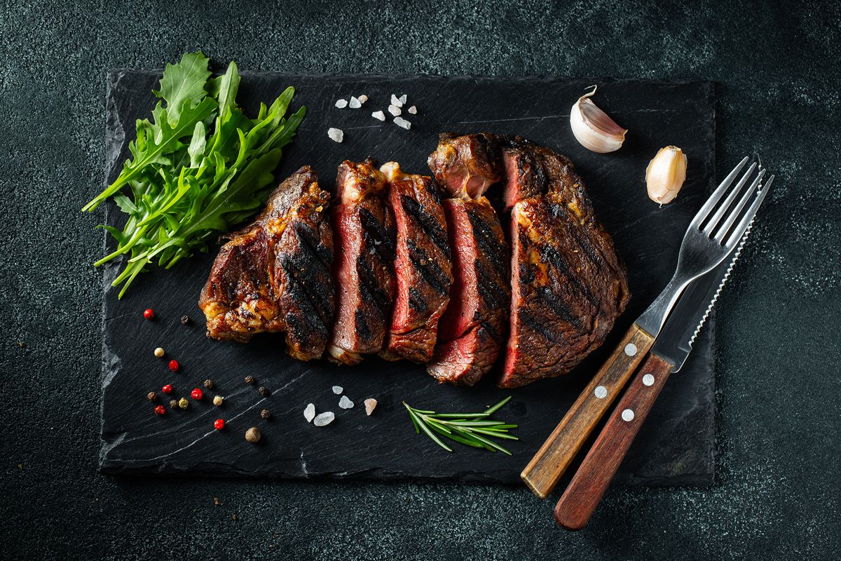 The Health Benefits of Eating Steak