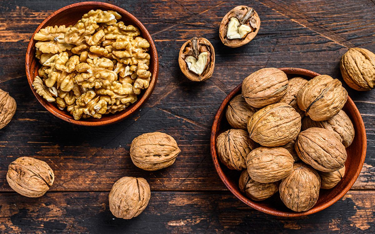 The Only List of Nuts You Need for Weight Loss