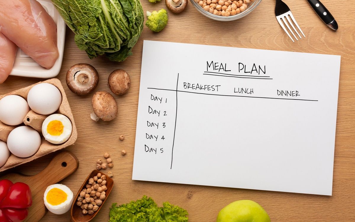 The Ultimate One-Day Meal Plan You Should Incorporate Into Your Diet