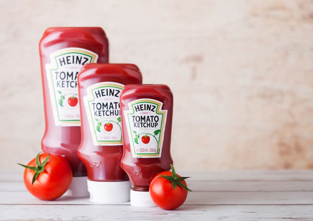 Heinz Unveils Upcoming Pickle-Infused Ketchup Set for Release in 2024