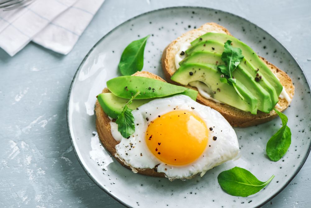 Is Consumption of Eggs Beneficial for Weight Loss?