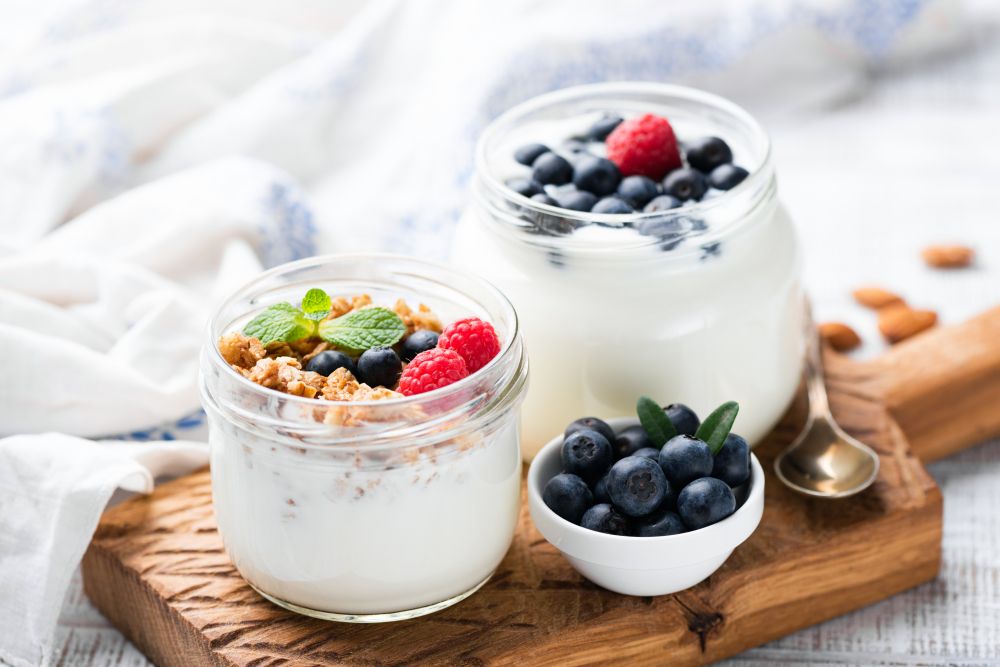 Is Yogurt Beneficial for Weight Loss